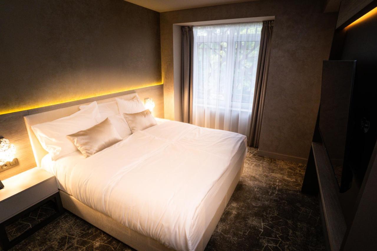 Hotel Europa Komárno Eksteriør billede