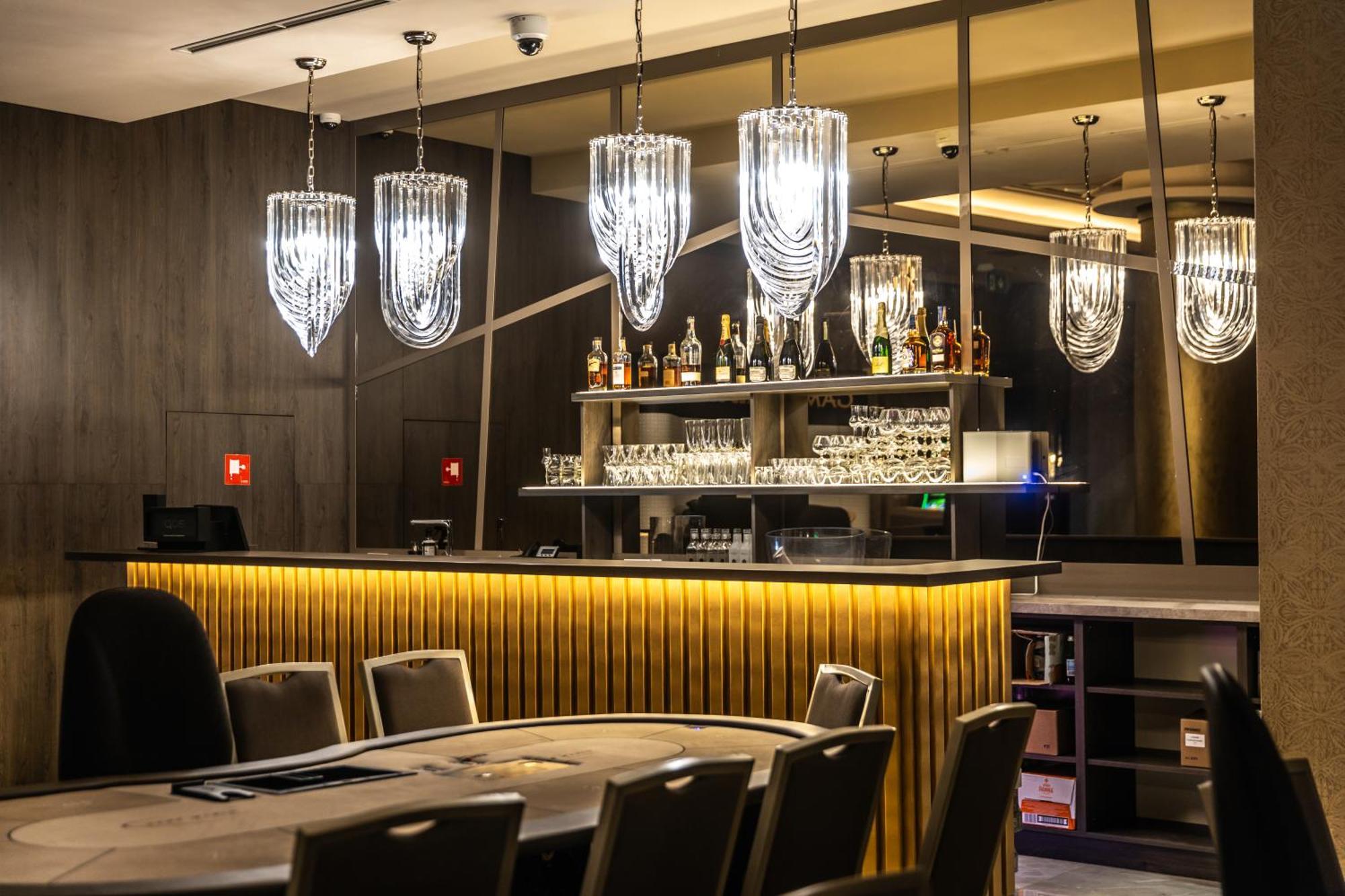 Hotel Europa Komárno Eksteriør billede